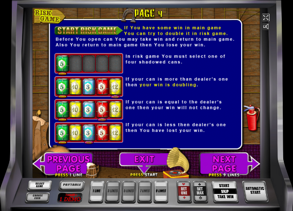 Игровой аппарат Lucky Haunter - игровые автоматы Вулкан Платинум с хорошей отдачей