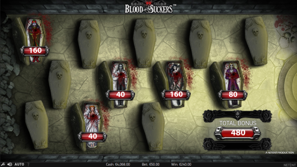 Игровой автомат Blood Suckers - наслаждайся выигрышами в онлайн казино Вулкан Старс
