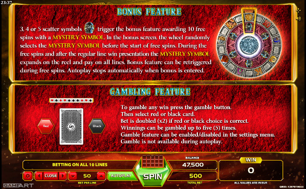 Игровой автомат Crystal Mystery - играй в слоте онлайн на деньги в Вулкан казино