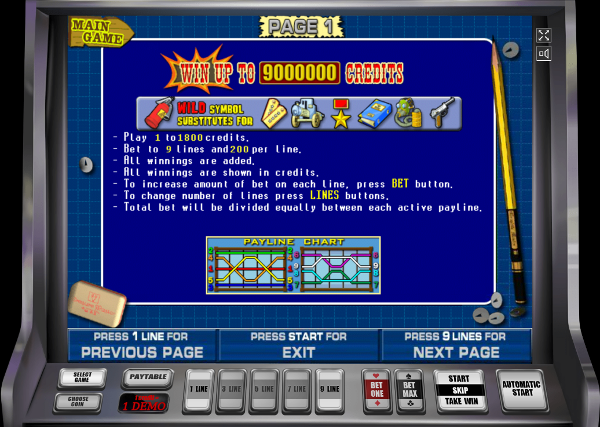 Игровой автомат Resident - играть на деньги в Вулкан Гранд с минимальными рисками